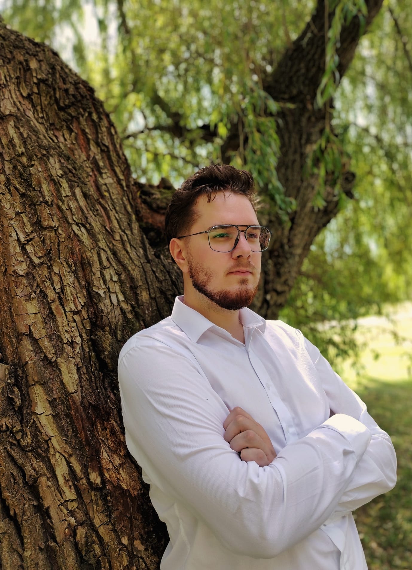 Milan Pokorný, software architekt a AI konzultant